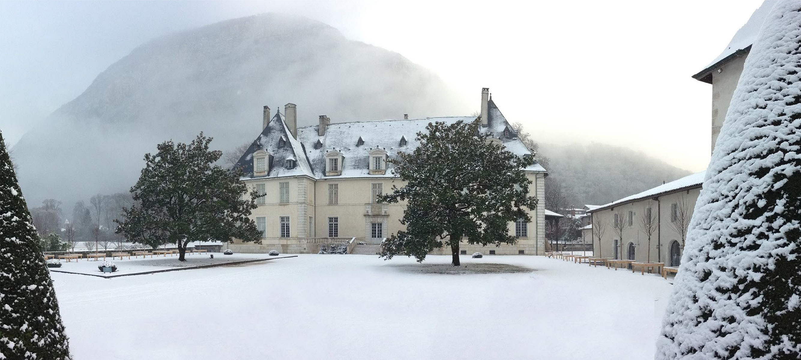 Château de Sassenage