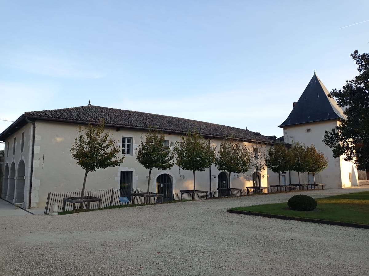 L'Orangerie château de Sassenage